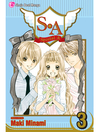 Imagen de portada para S.A, Volume 3